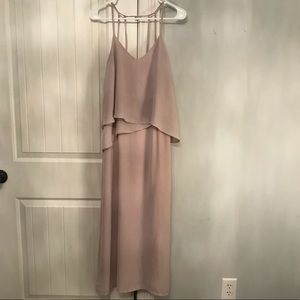Molly Green Dress